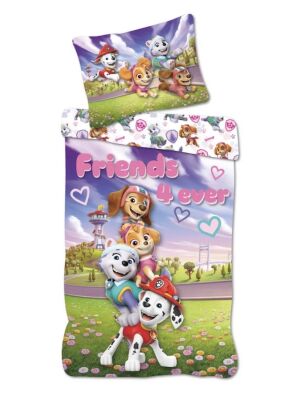 Disney Frozeni voodipesukomplekt - SININE - väike, tekikott 100x135, padjapüür 40x60 cm