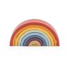 viga-polarb-wooden-rainbow-puzzle-creative-montessori-blocks Montessori suur ja värviline vikerkaar