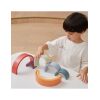 viga-polarb-woodesn-rainbow-puzzle-creative-montessori-blocks Montessori suur ja värviline vikerkaar