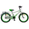 Amigo Sports roheline poiste jalgratas 18"