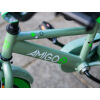 Amigo Sports roheline poiste jalgratas 18"